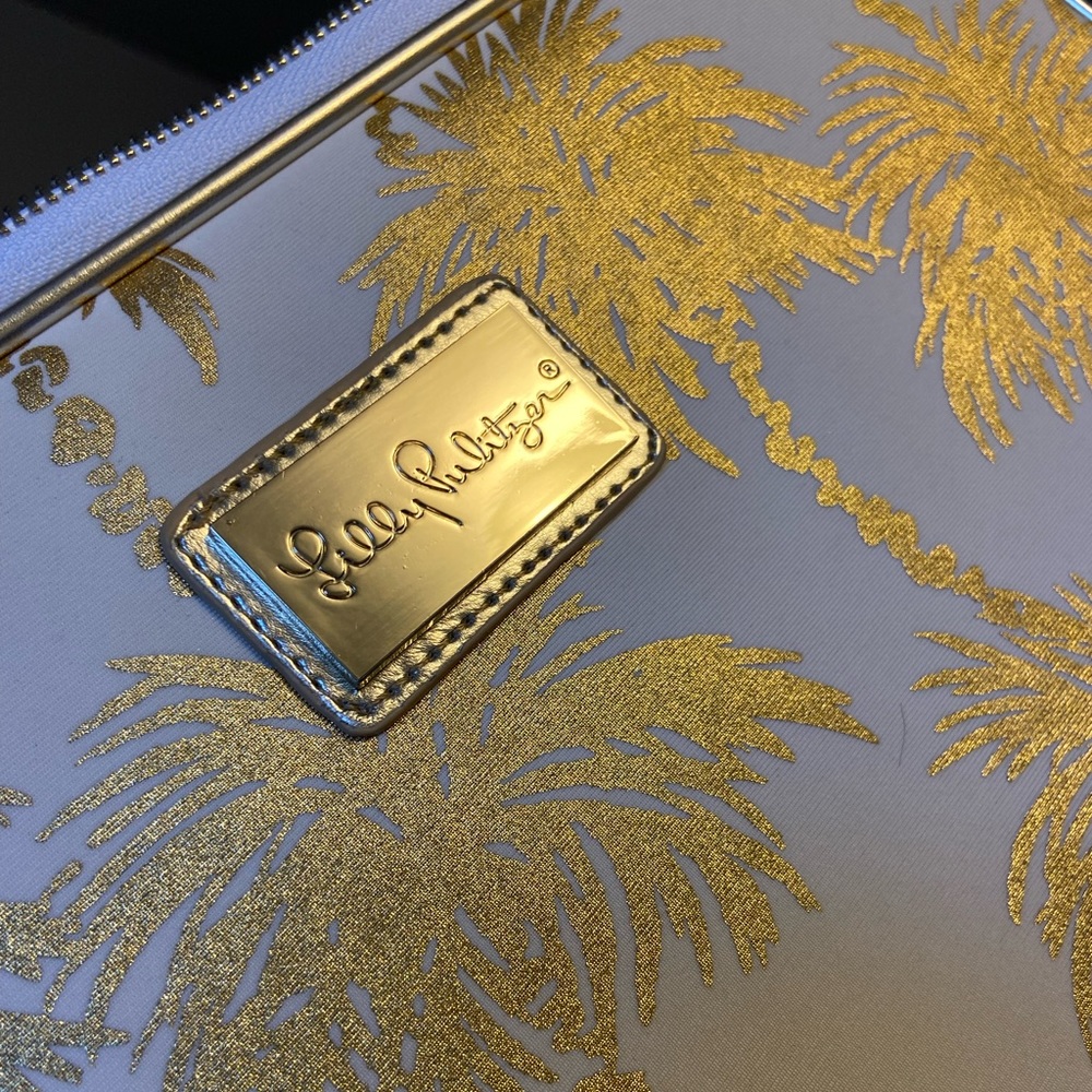 Brand New Lily Pulitzer standard laptop cover
